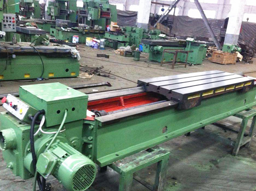 行程1000mm机械滑台